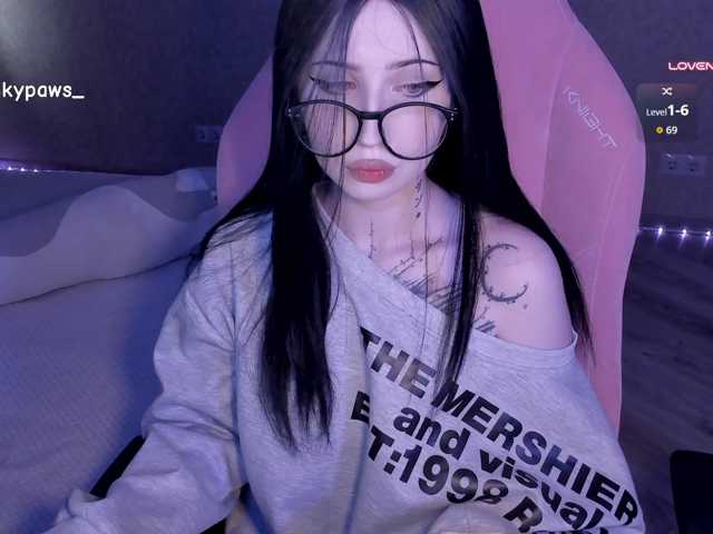 luvsoak live cam on BongaCams
