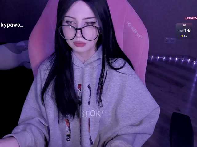 luvsoak live cam on BongaCams
