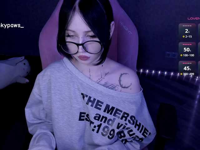 luvsoak live cam on BongaCams