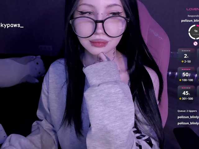 luvsoak live cam on BongaCams