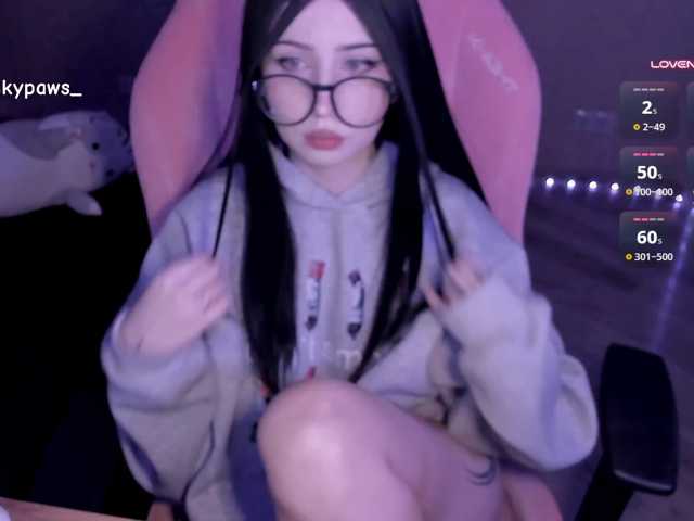 luvsoak live cam on BongaCams