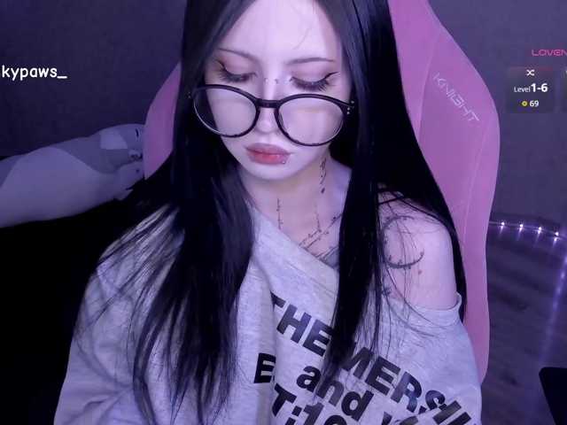 luvsoak live cam on BongaCams
