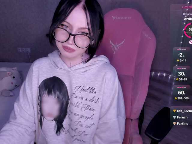 luvsoak live cam on BongaCams