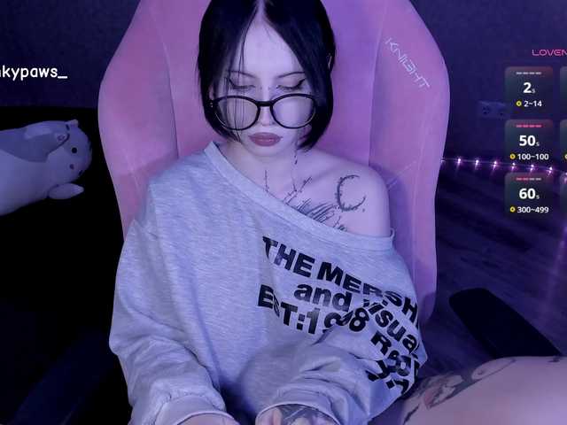 luvsoak live cam on BongaCams