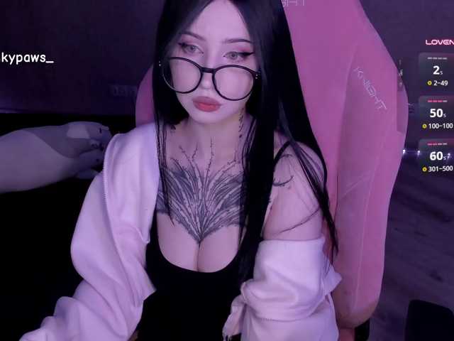 luvsoak live cam on BongaCams