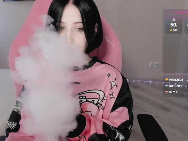luvsoak live cam on BongaCams