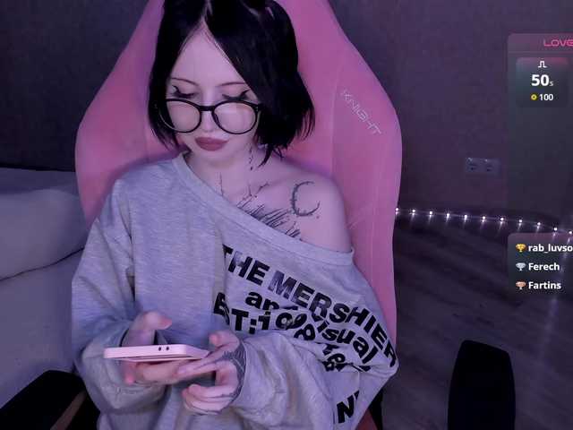 luvsoak cam belle