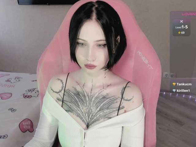 luvsoak live cam on BongaCams