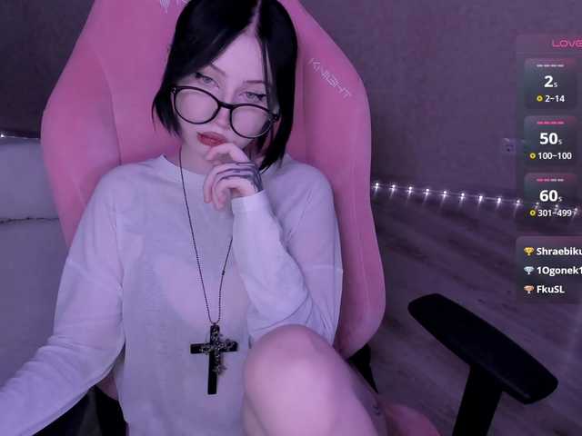 luvsoak live cam on BongaCams