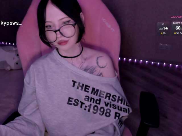 luvsoak live cam on BongaCams