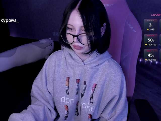 luvsoak live cam on BongaCams