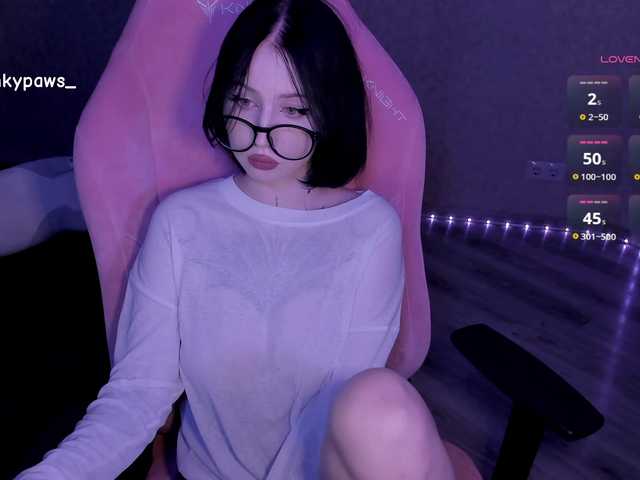 luvsoak live cam on BongaCams