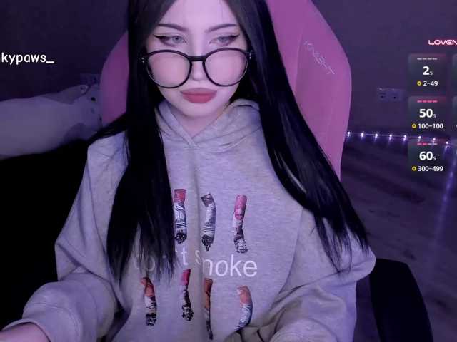 luvsoak live cam on BongaCams