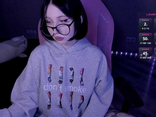 luvsoak live cam on BongaCams