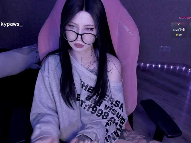 luvsoak live cam on BongaCams