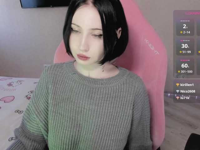 luvsoak live cam on BongaCams