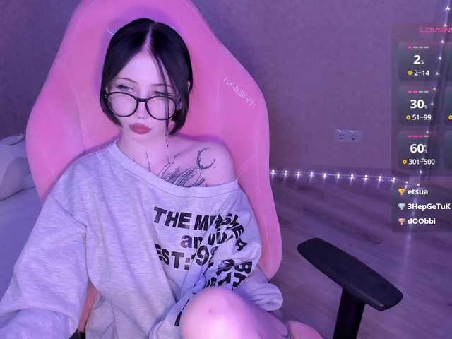 luvsoak live cam on BongaCams