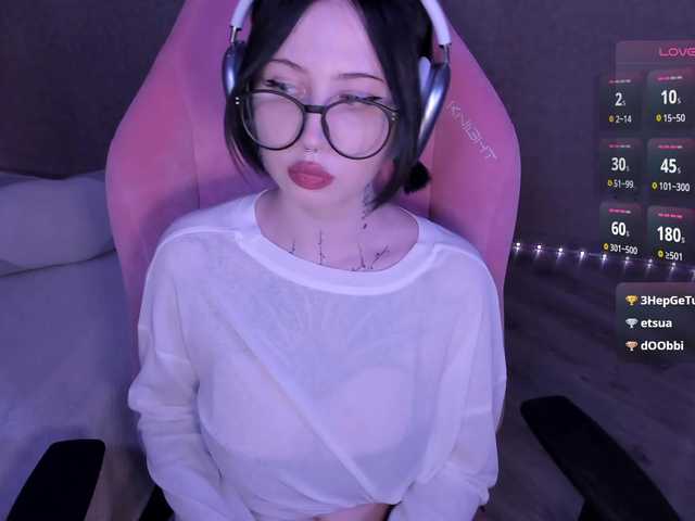 luvsoak live cam on BongaCams