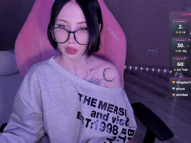 luvsoak live cam on BongaCams