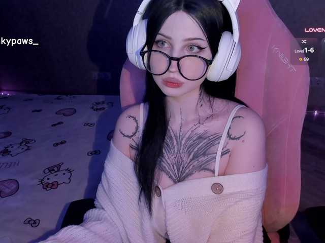 luvsoak live cam on BongaCams