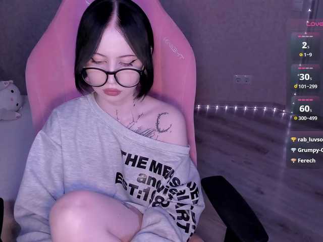 luvsoak live cam on BongaCams