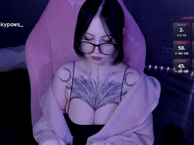 luvsoak live cam on BongaCams