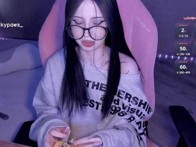 luvsoak live cam on BongaCams