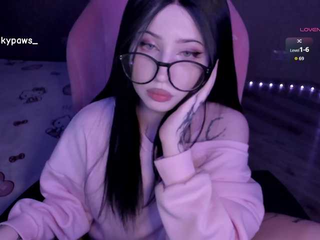 blinkypaws live cam preview
