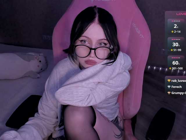 luvsoak live cam on BongaCams