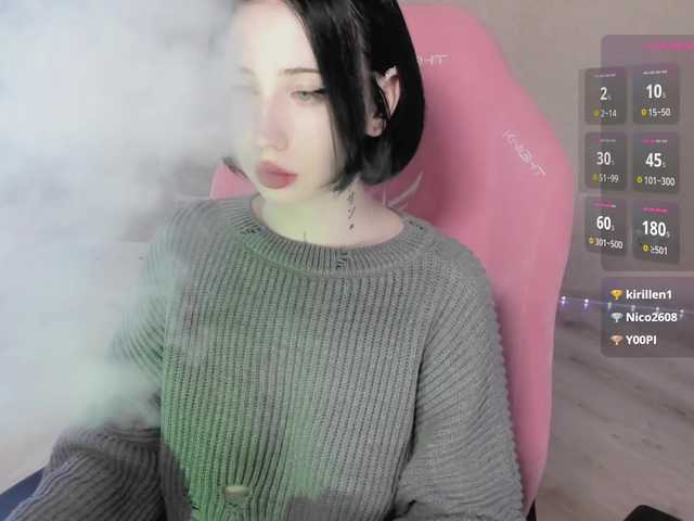 luvsoak live cam on BongaCams