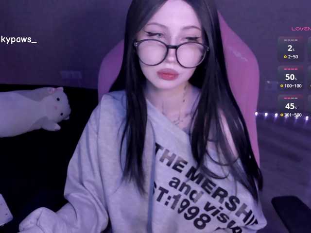 blinkypaws live cam preview