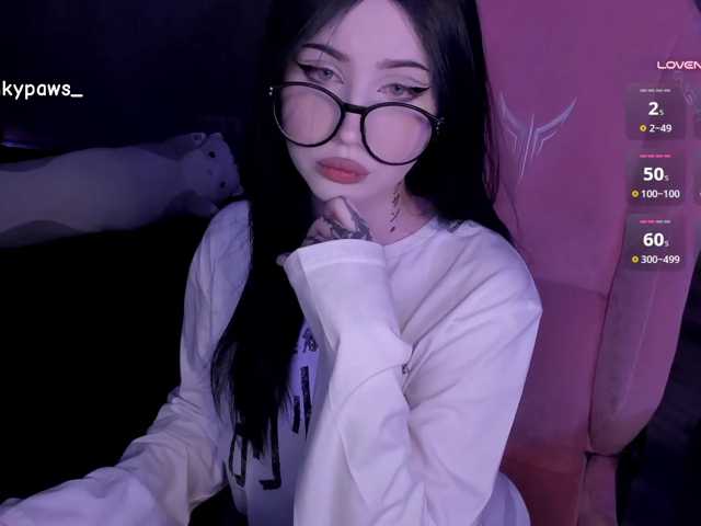 luvsoak live cam on BongaCams