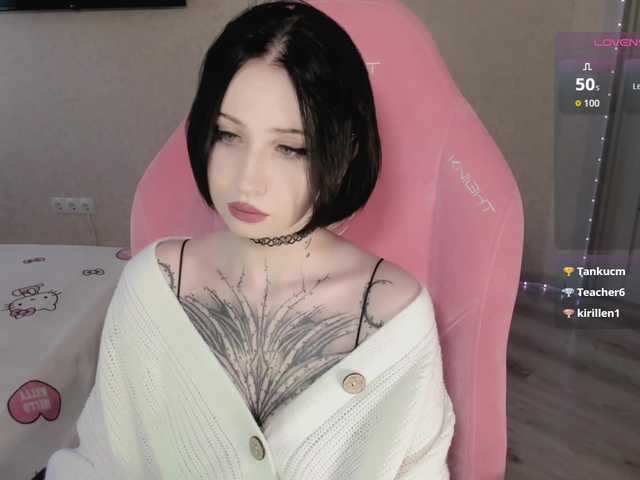 luvsoak live cam on BongaCams