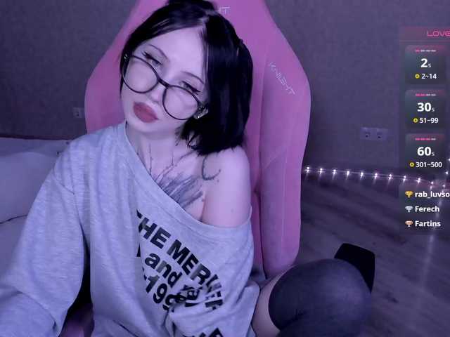 luvsoak live cam on BongaCams