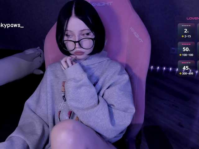 luvsoak live cam on BongaCams