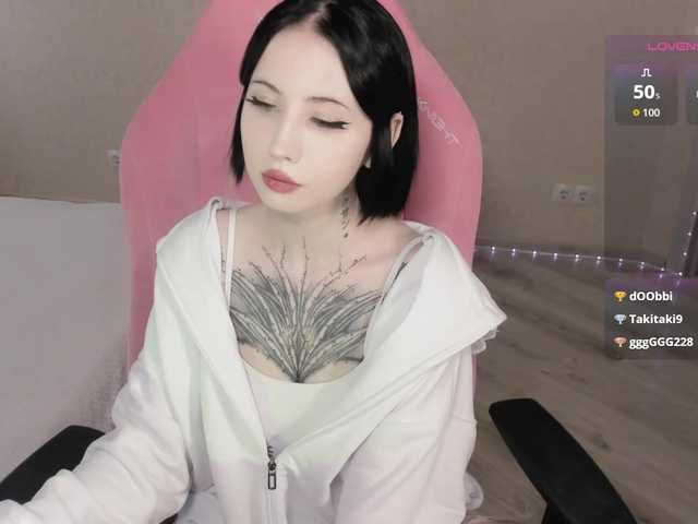 luvsoak live cam on BongaCams