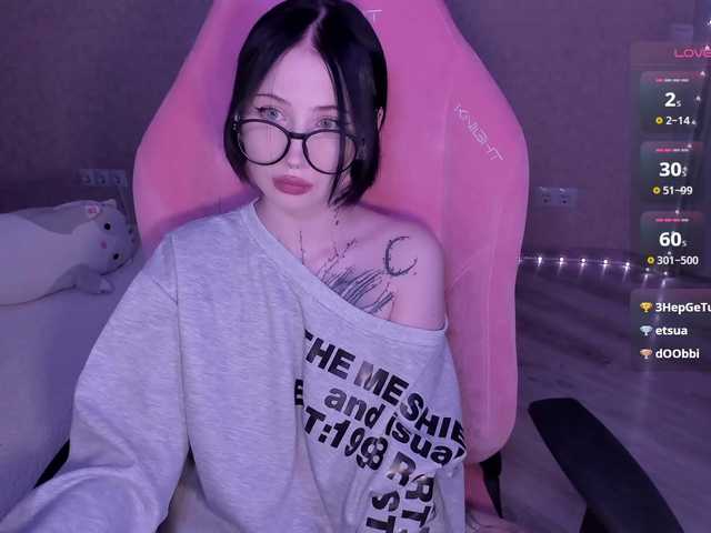luvsoak live cam on BongaCams