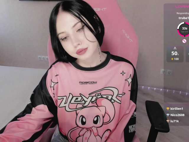luvsoak live cam on BongaCams