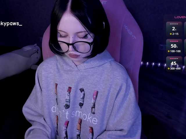 luvsoak live cam on BongaCams
