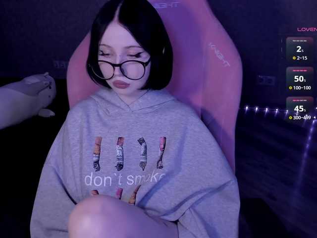 luvsoak live cam on BongaCams