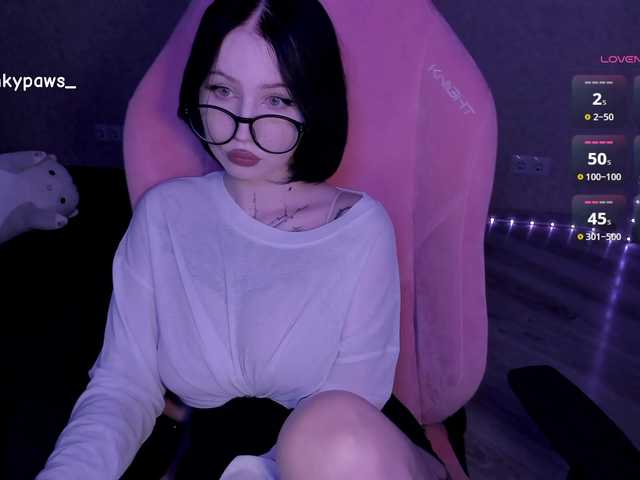 luvsoak live cam on BongaCams