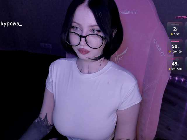 luvsoak live cam on BongaCams
