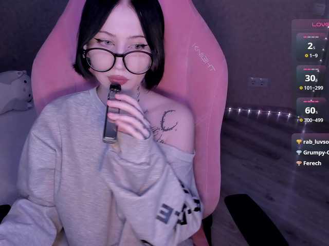 luvsoak live sex show