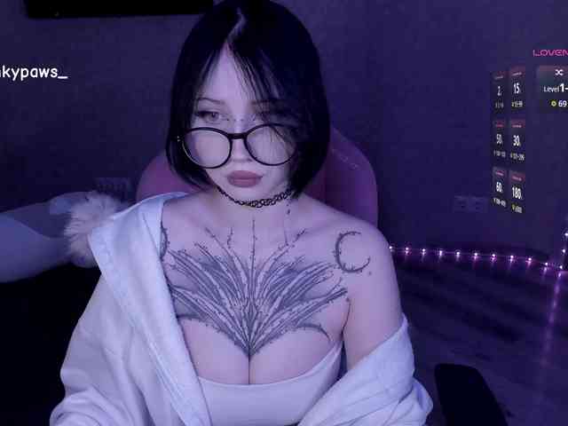 blinkypaws webcam
