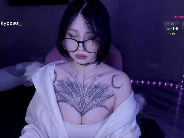 blinkypaws webcam