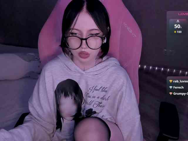 luvsoak Sex Cam Show