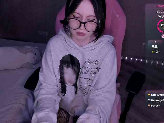 luvsoak Sex Cam Show