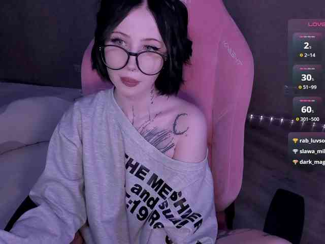 luvsoak Sex Cam Show