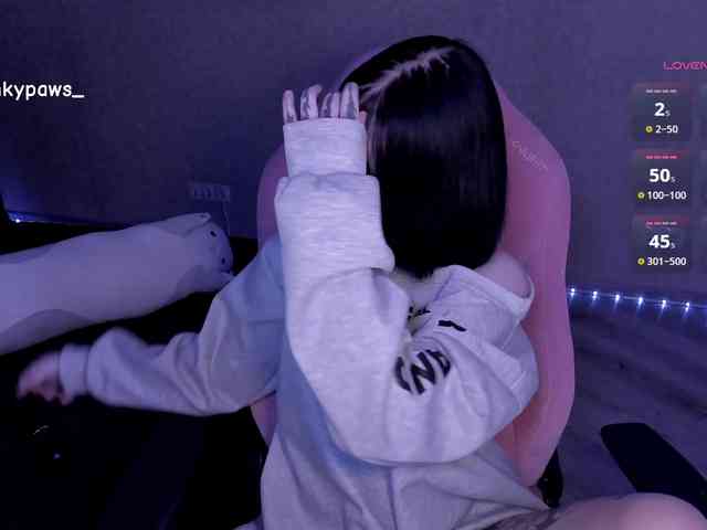 Модель: blinkypaws