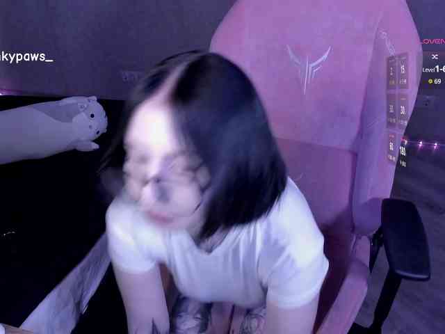 blinkypaws webcam